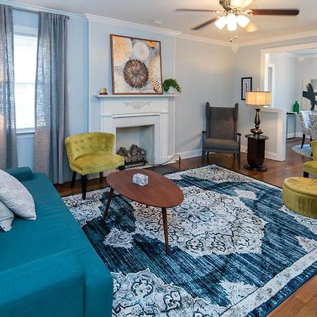 Peaceful Home In Downtown Huntsville With Nice Back Patio! المظهر الخارجي الصورة
