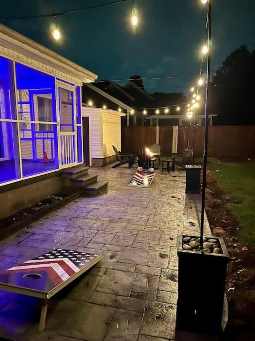Peaceful Home In Downtown Huntsville With Nice Back Patio! المظهر الخارجي الصورة