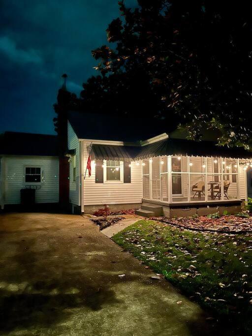Peaceful Home In Downtown Huntsville With Nice Back Patio! المظهر الخارجي الصورة