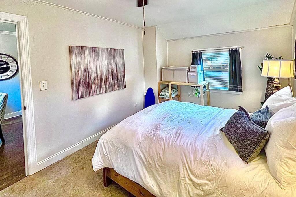 Peaceful Home In Downtown Huntsville With Nice Back Patio! المظهر الخارجي الصورة