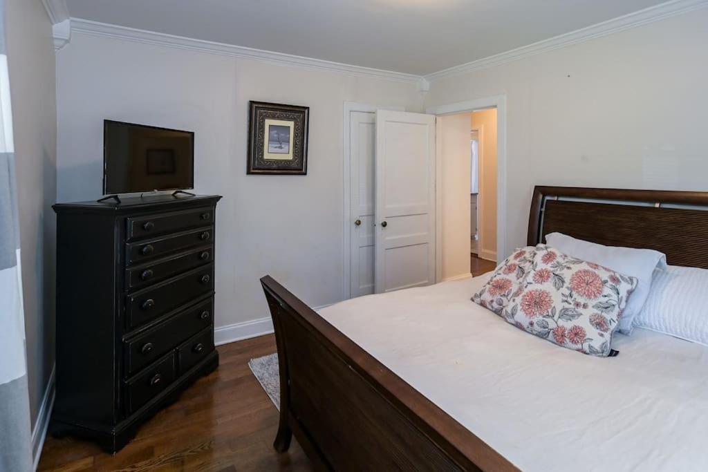 Peaceful Home In Downtown Huntsville With Nice Back Patio! المظهر الخارجي الصورة
