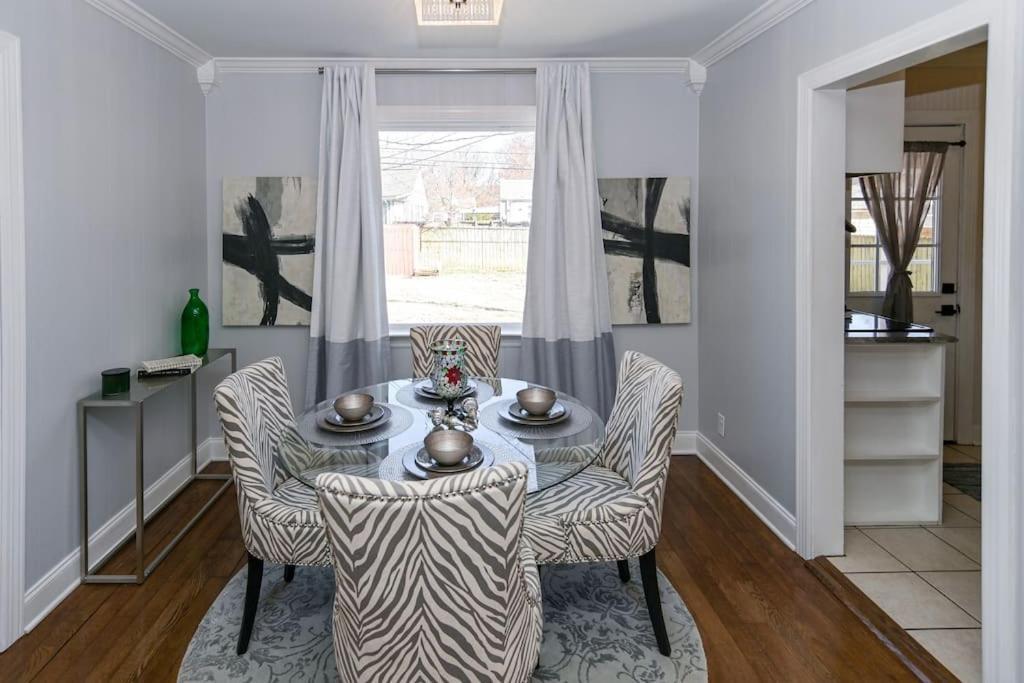 Peaceful Home In Downtown Huntsville With Nice Back Patio! المظهر الخارجي الصورة