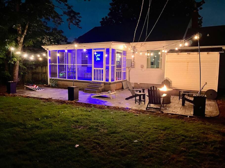 Peaceful Home In Downtown Huntsville With Nice Back Patio! المظهر الخارجي الصورة